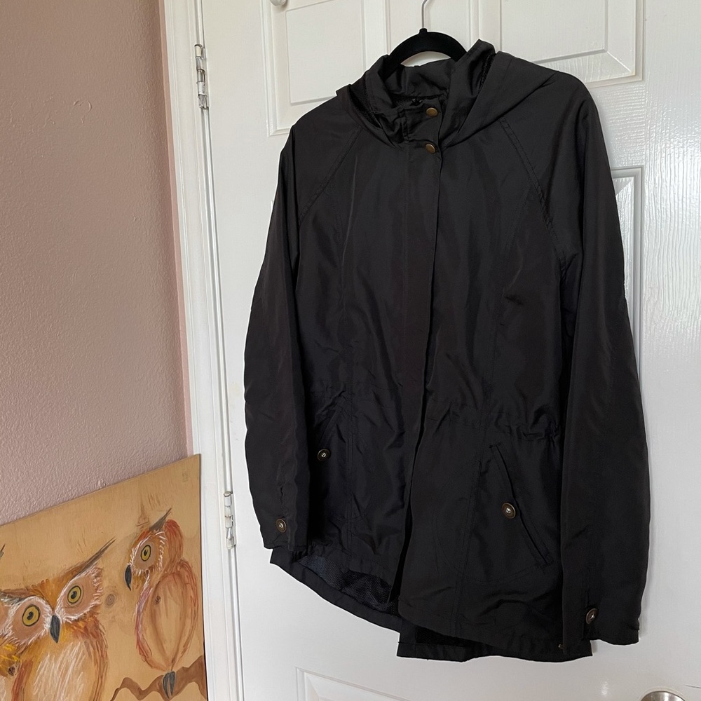NWOT: Black O’Neill Jacket
